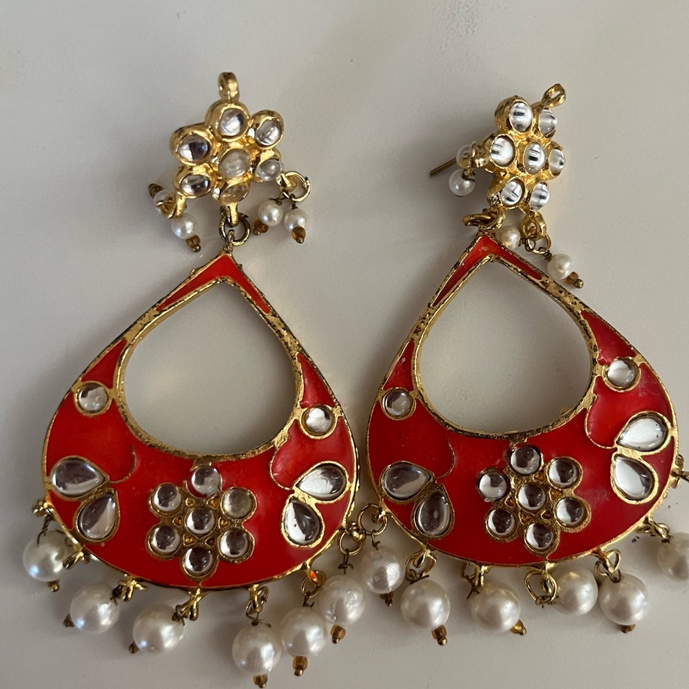 Indian Earings